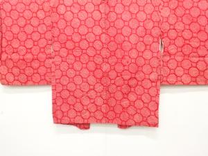 本総絞り 蜀江模様 羽織